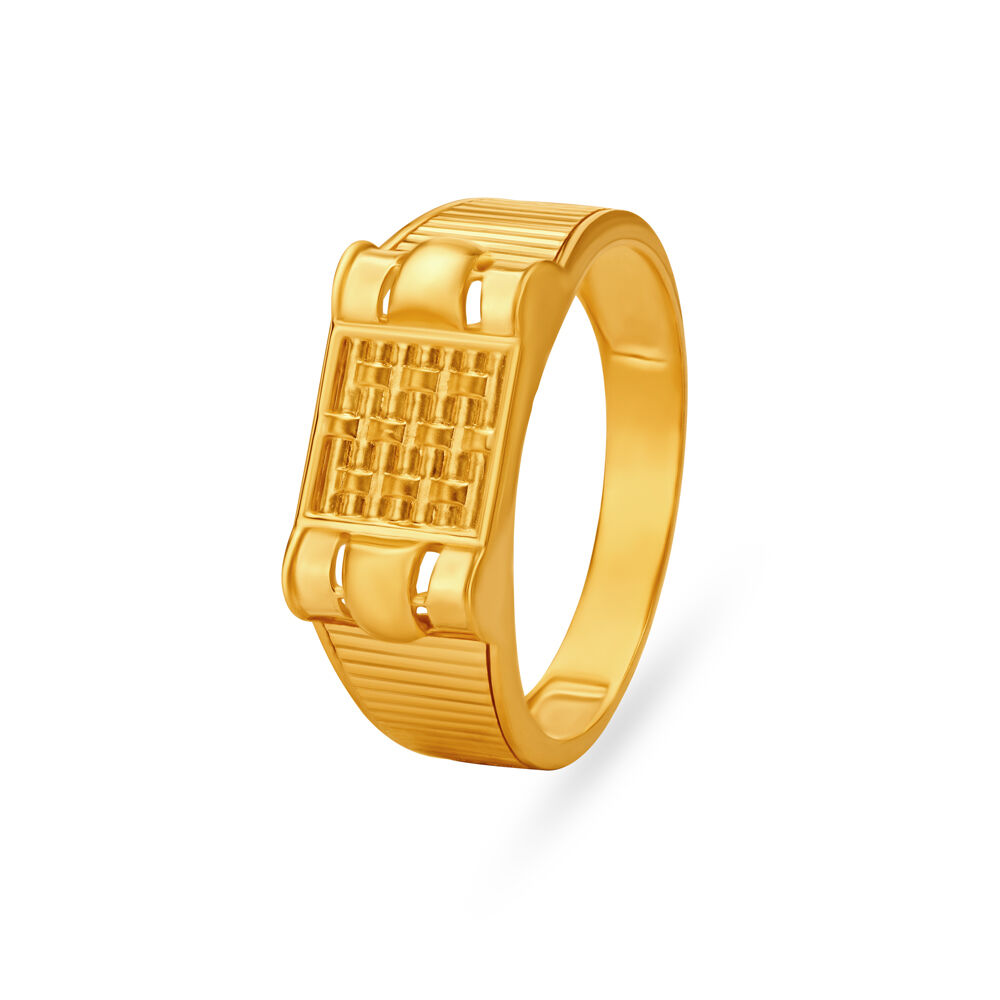 14Kt Gold Men's Diamond Ring – elizabethjewelrycompany